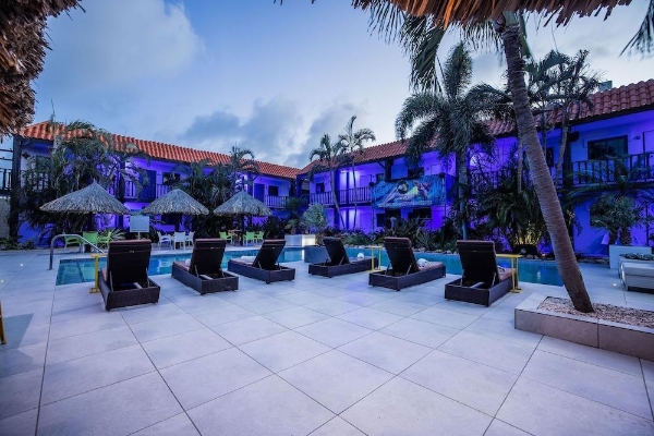Hotel Perle d'Or (Washington)